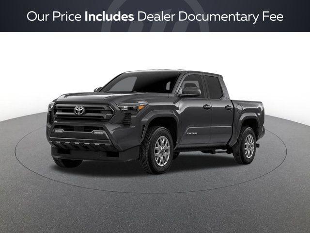 New 2026 Toyota Tacoma SR5