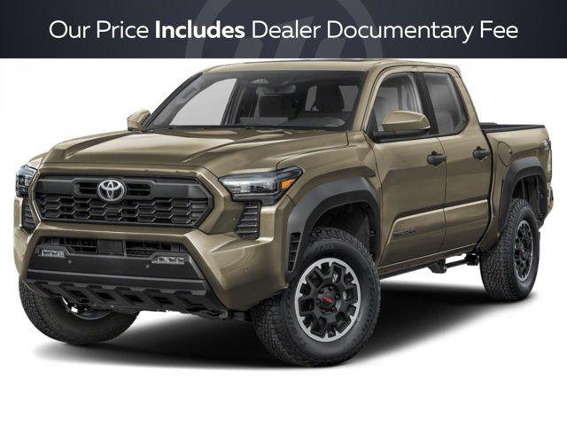 New 2026 Toyota Tacoma TRD Off-Road