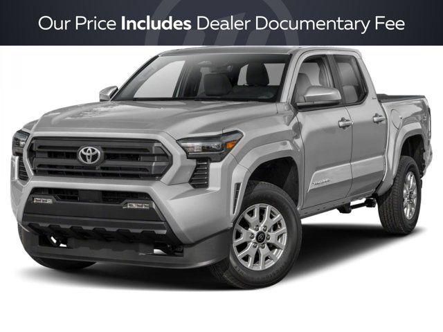 New 2026 Toyota Tacoma SR5