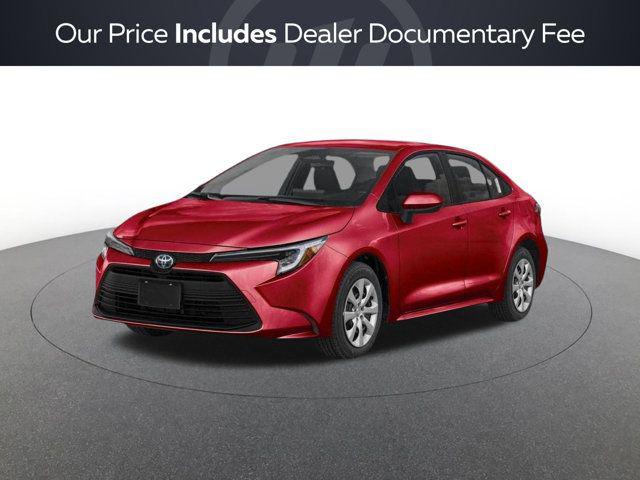 New 2026 Toyota Corolla Hybrid LE