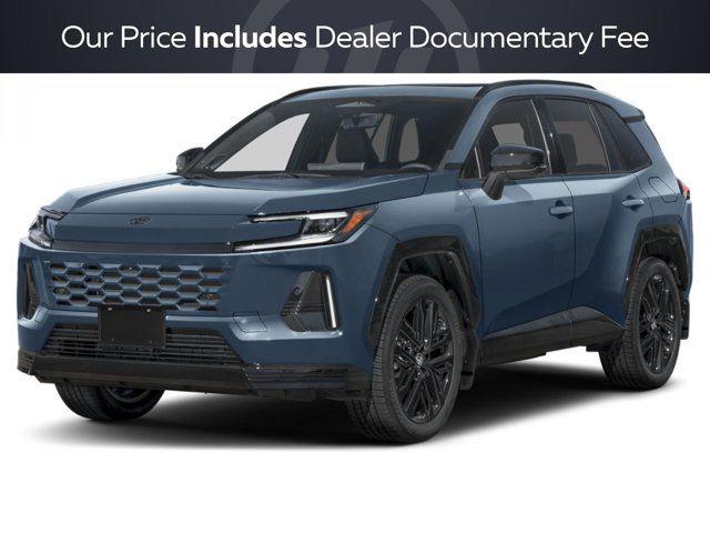 New 2026 Toyota RAV4 SE