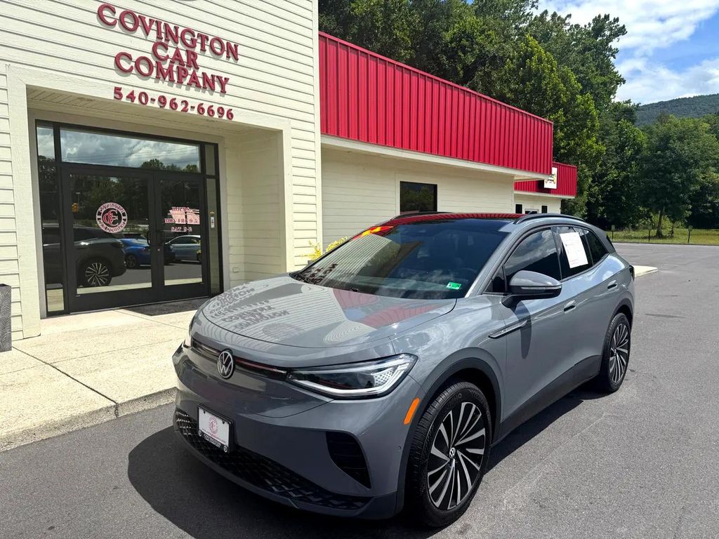Used 2024 Volkswagen ID.4 S