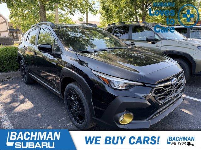 New 2026 Subaru Crosstrek Sport
