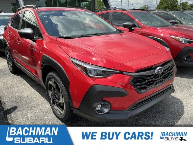 New 2026 Subaru Crosstrek Limited