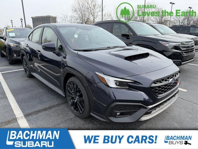 New 2026 Subaru WRX Limited