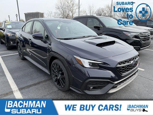 New 2026 Subaru WRX Limited