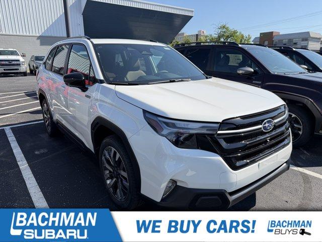New 2026 Subaru Forester Touring