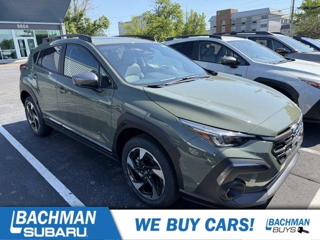 New 2026 Subaru Crosstrek Limited