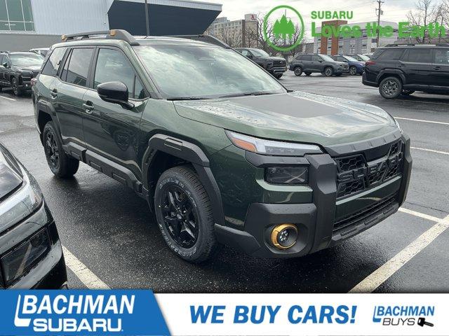 New 2026 Subaru Outback Wilderness