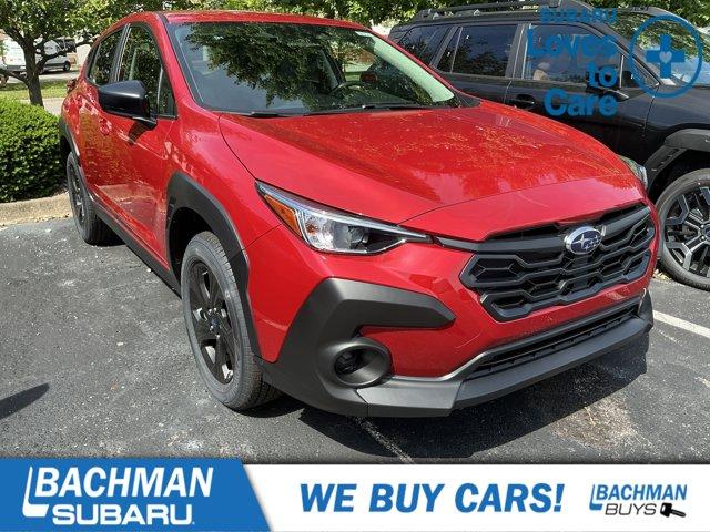 New 2026 Subaru Crosstrek Base