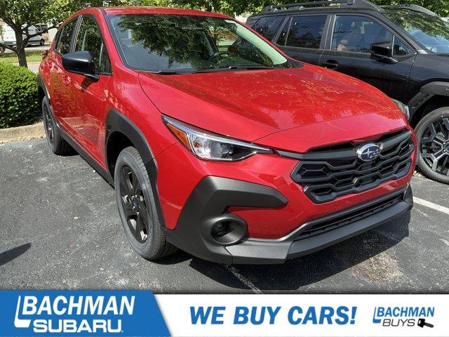 New 2026 Subaru Crosstrek Base