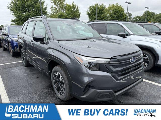 New 2026 Subaru Forester