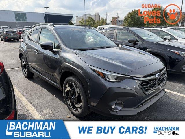 New 2026 Subaru Crosstrek Limited