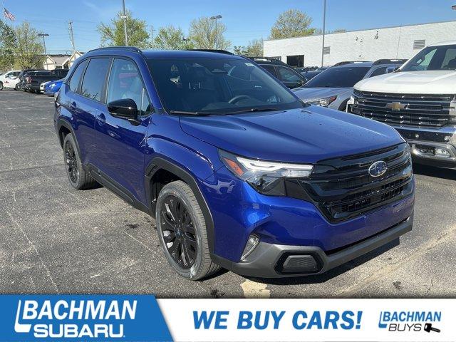 New 2026 Subaru Forester Sport