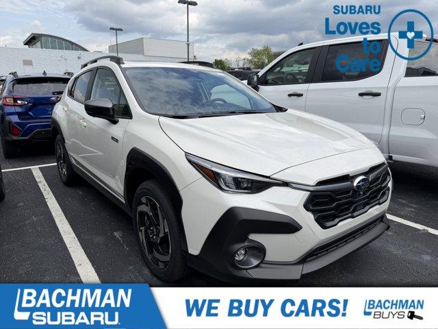 New 2026 Subaru Crosstrek Limited
