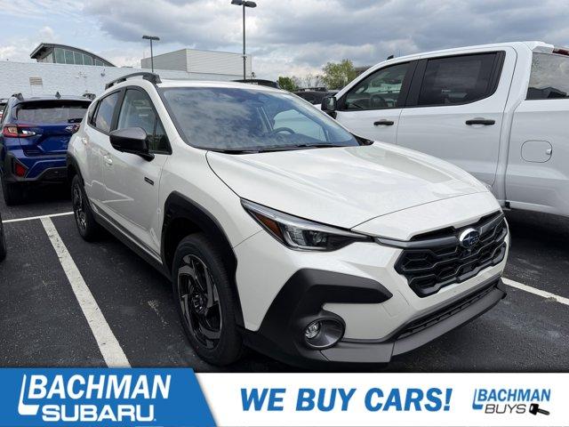 New 2026 Subaru Crosstrek Limited