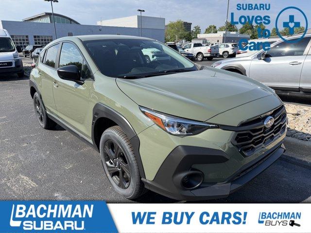 New 2026 Subaru Crosstrek Base