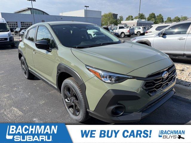 New 2026 Subaru Crosstrek Base