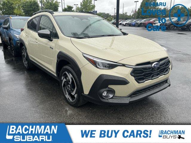 New 2026 Subaru Crosstrek Limited