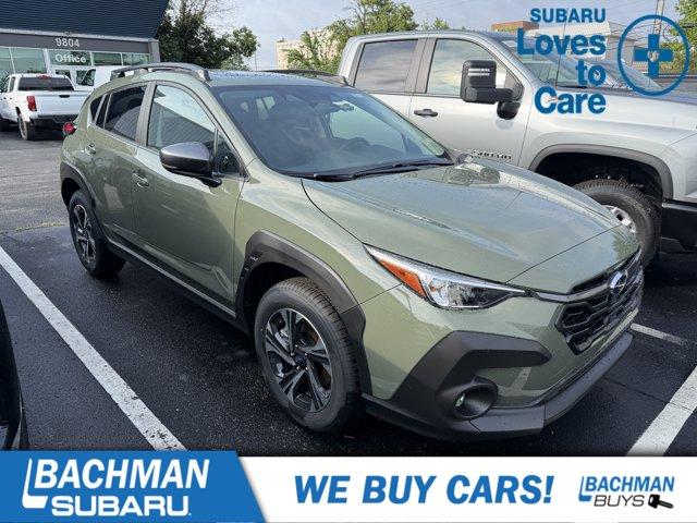 New 2026 Subaru Crosstrek Premium