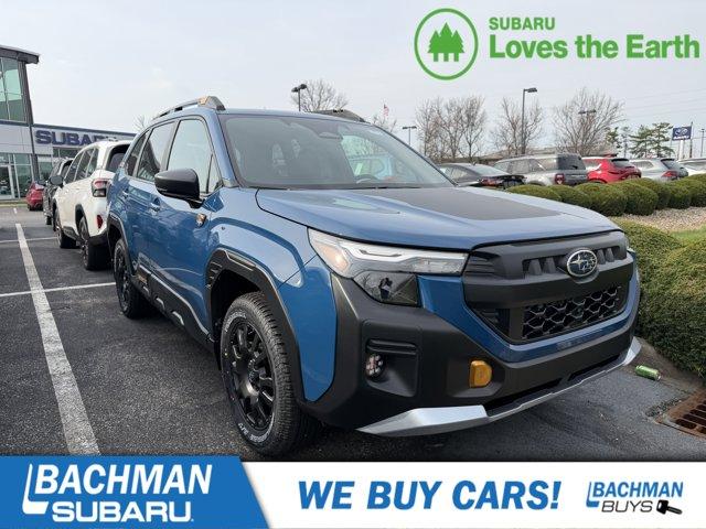 New 2026 Subaru Forester Wilderness