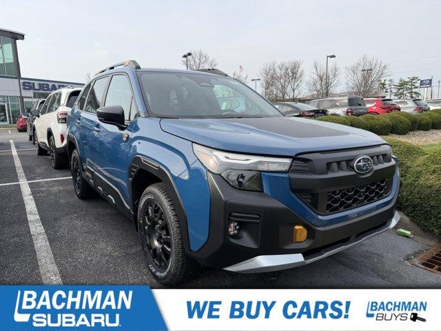 New 2026 Subaru Forester Wilderness
