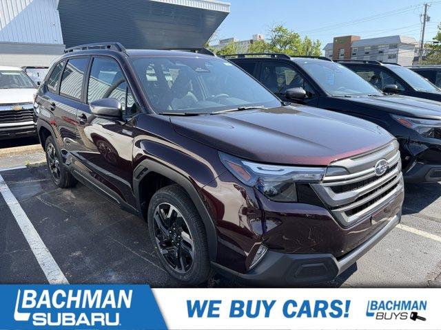 New 2026 Subaru Forester Premium