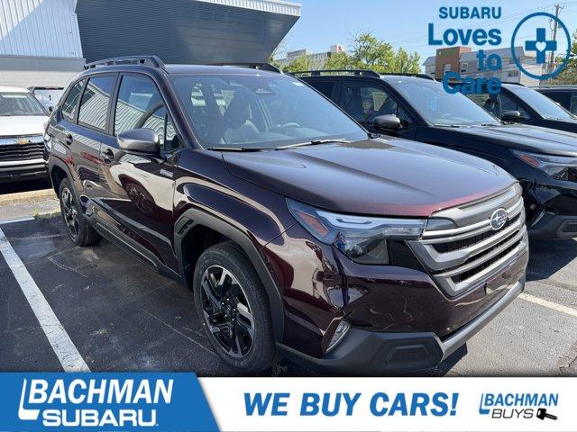New 2026 Subaru Forester Premium
