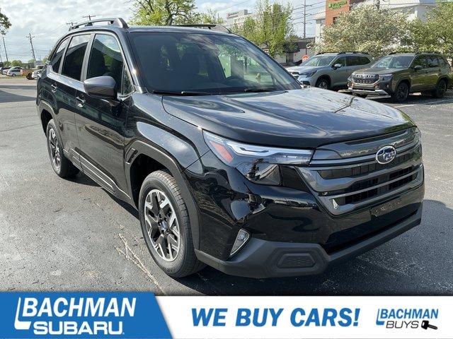 New 2026 Subaru Forester Premium