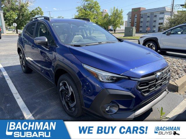 New 2026 Subaru Crosstrek Limited