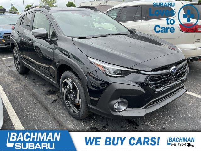 New 2026 Subaru Crosstrek Limited