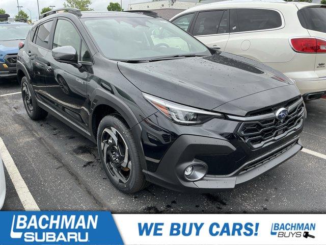 New 2026 Subaru Crosstrek Limited