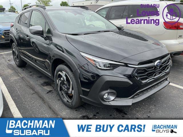 New 2026 Subaru Crosstrek Limited