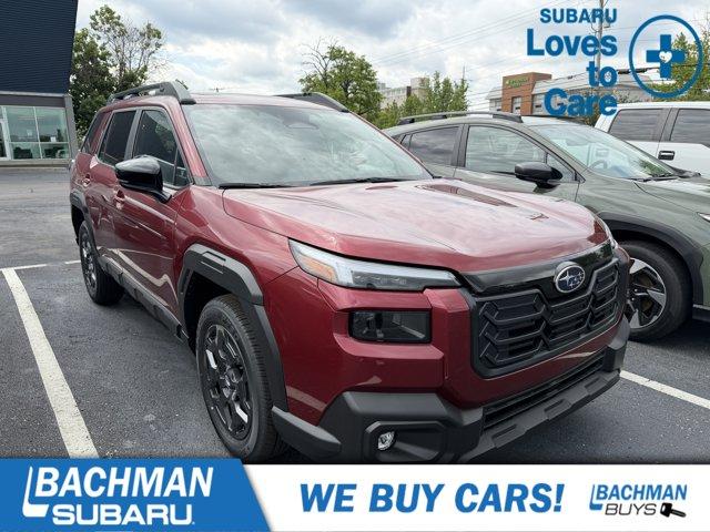 New 2026 Subaru Outback Premium