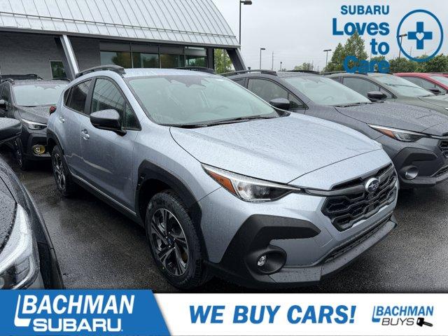 New 2026 Subaru Crosstrek Premium