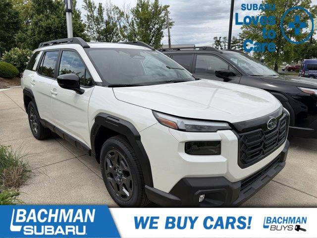New 2026 Subaru Outback Premium