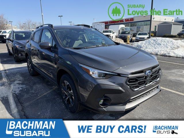 New 2026 Subaru Crosstrek Premium