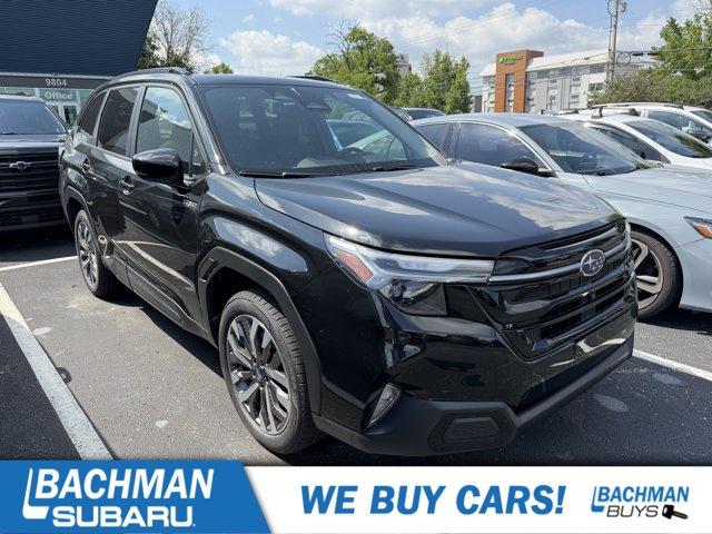New 2026 Subaru Forester Touring