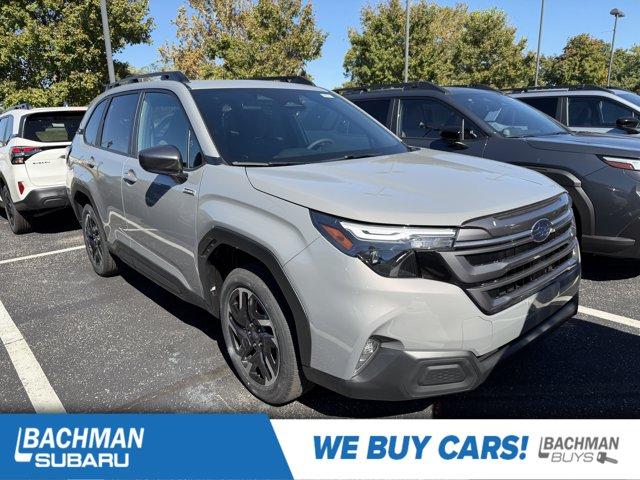 New 2026 Subaru Forester Premium