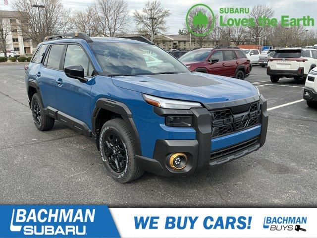 New 2026 Subaru Outback Wilderness