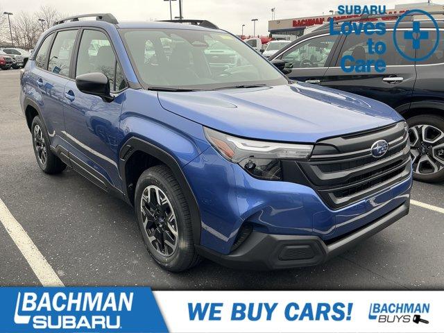 New 2026 Subaru Forester
