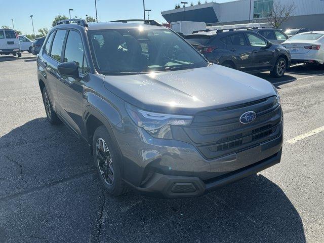 New 2026 Subaru Forester