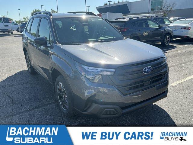 New 2026 Subaru Forester