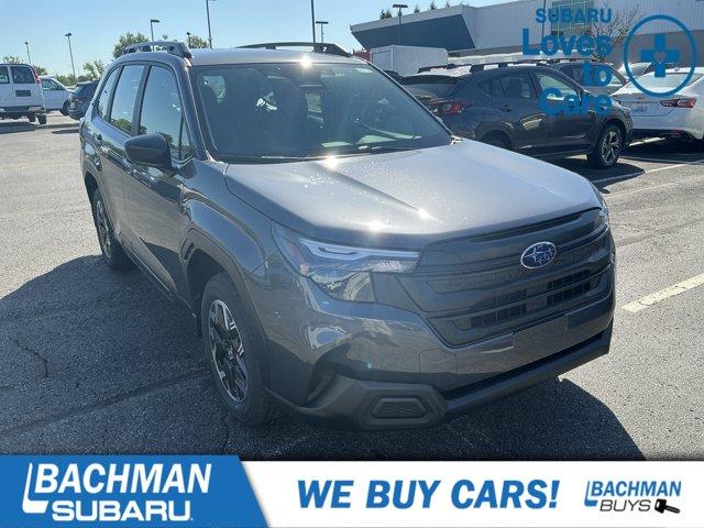 New 2026 Subaru Forester