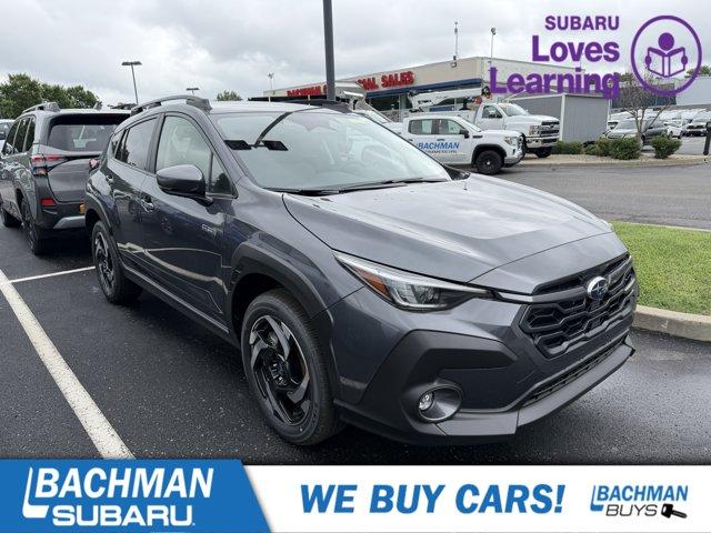 New 2026 Subaru Crosstrek Limited