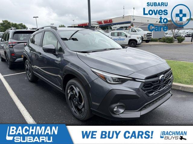 New 2026 Subaru Crosstrek Limited
