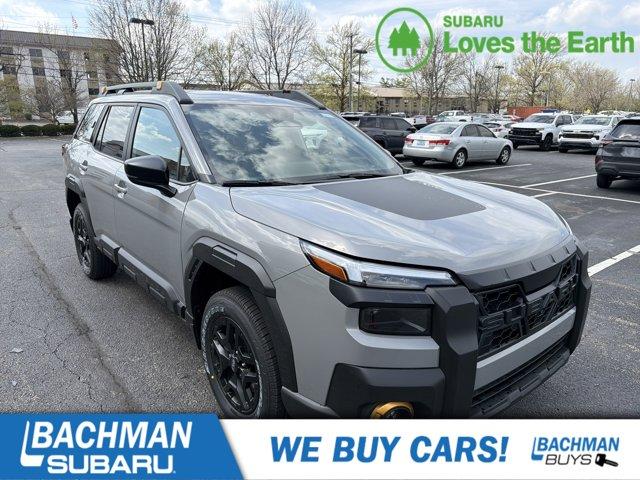 New 2026 Subaru Outback Wilderness