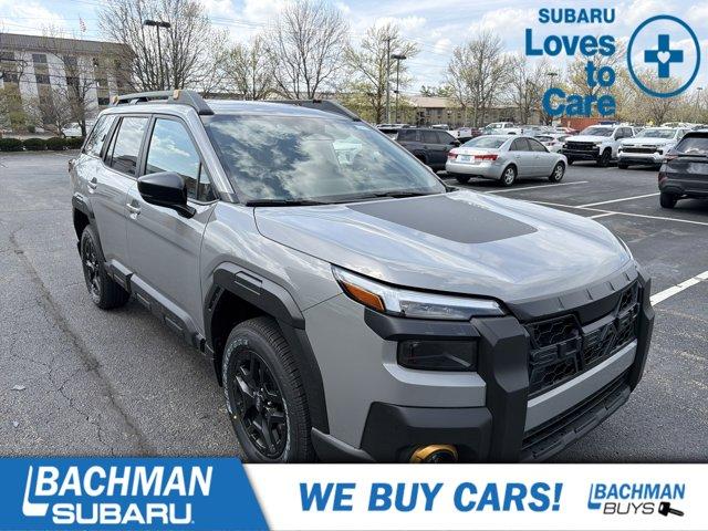 New 2026 Subaru Outback Wilderness