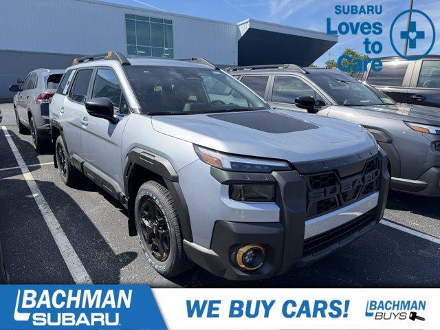 New 2026 Subaru Outback Wilderness
