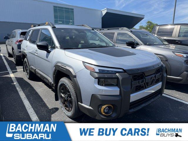 New 2026 Subaru Outback Wilderness